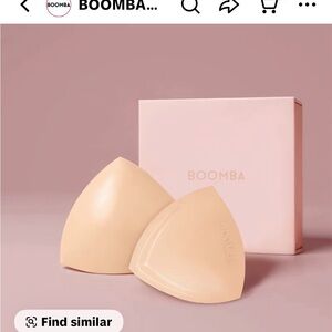 Boomba double sided sticky bra
